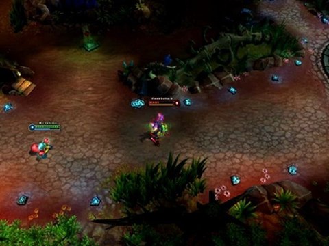 Pool Party Ziggs - League of Legends