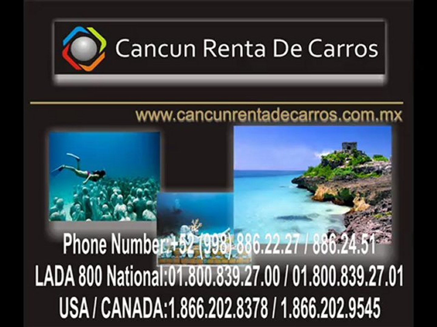 cancun renta de carros