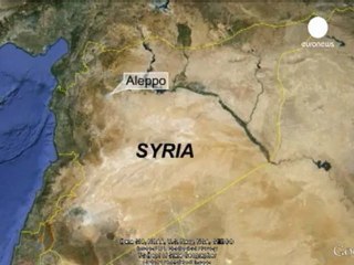 Syria: battle for Aleppo rages on