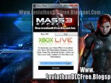 Mass Effect 3 Leviathan DLC Codes - Free - Xbox 360 - PS3