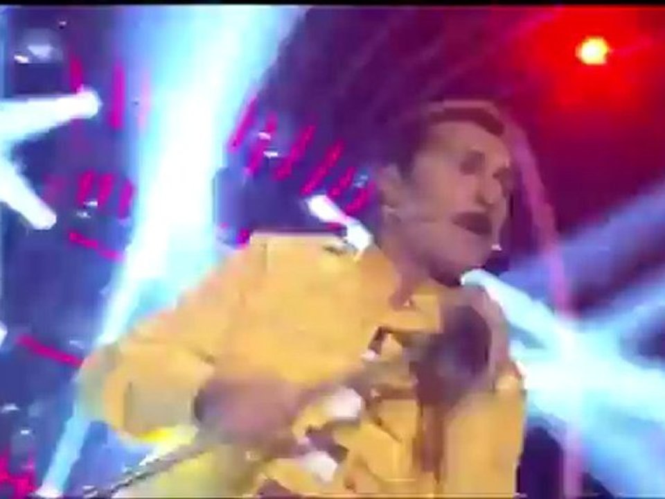 Benzemez Kimse Sana - Bay J - Freddy Mercury   I Want to Break Free Taklidi   İ