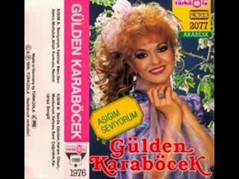 Gülden Karaböcek Sev Yeter