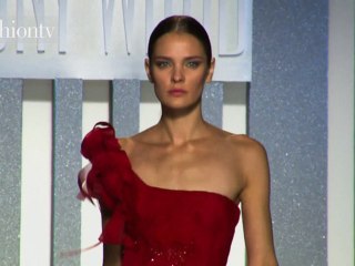 Tony Ward Fall 2012 Haute Couture FULL SHOW | FashionTV