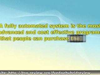 FX Edge Hybrid Review  Does FX Edge Hybrid Really Work?