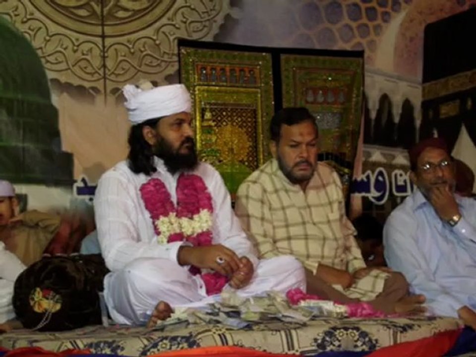 Pir naveed fareed bukhari