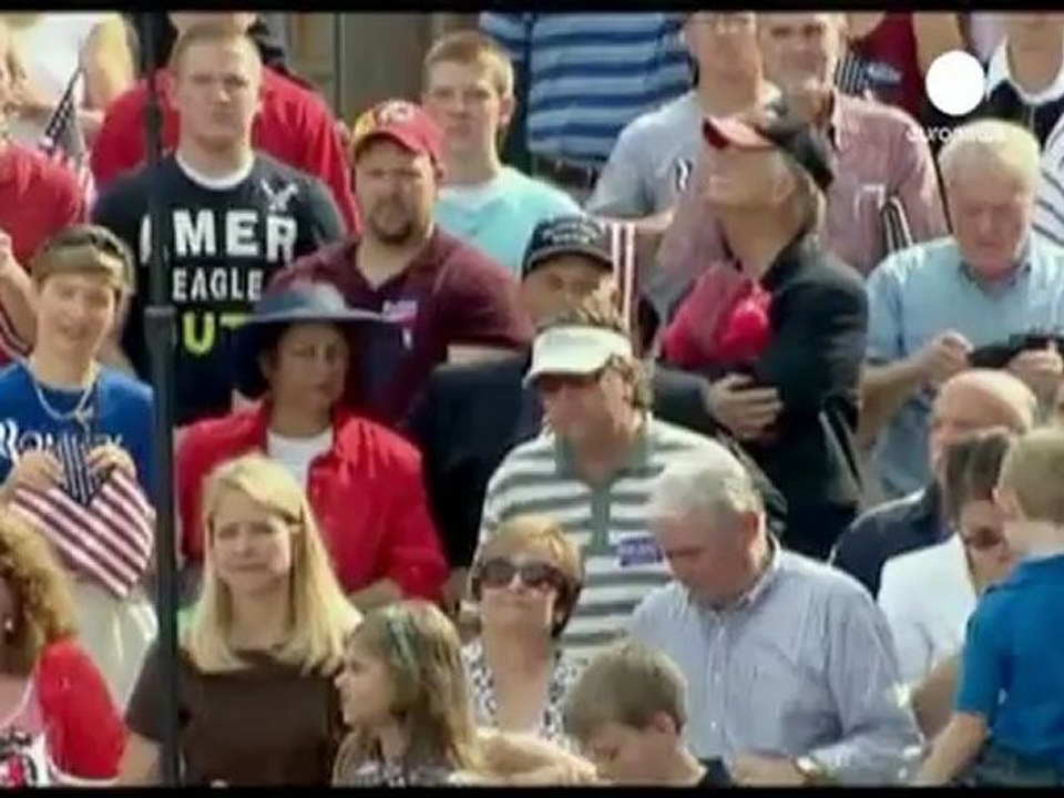 Mitt Romney: un colistier et une nouvelle gaffe