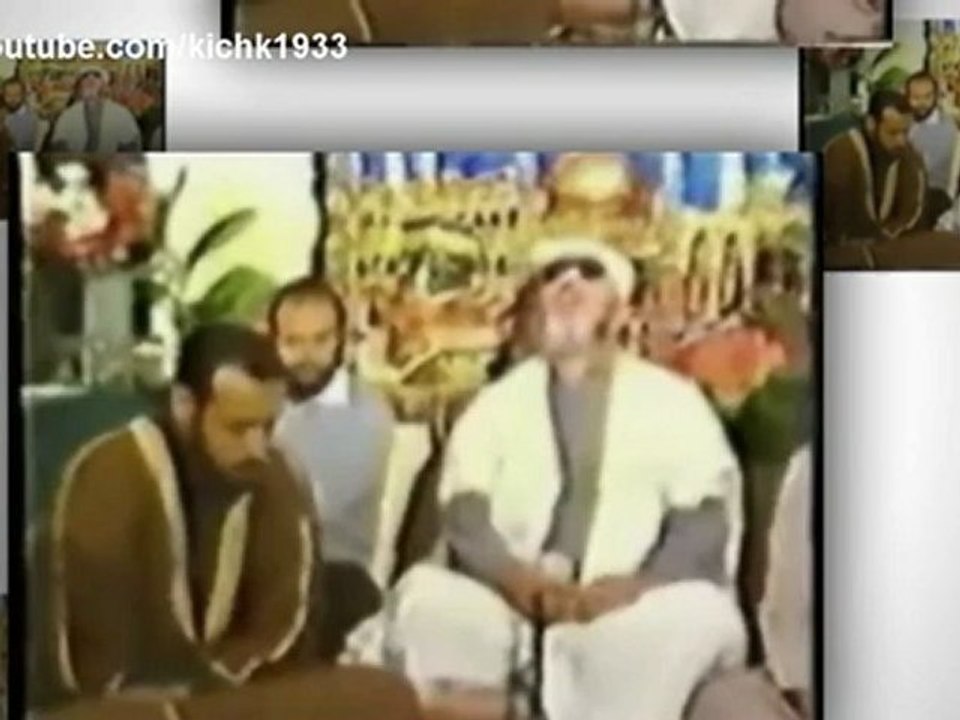 مدائح الشيخ كشك لرسول لله محمد عليه الصلاة والسلام - mezostaregypt