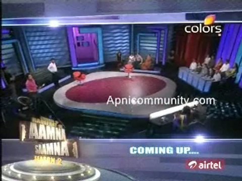 Zindagi Ki haqeeqat se Aamna Samna - 11th August 2012 pt4