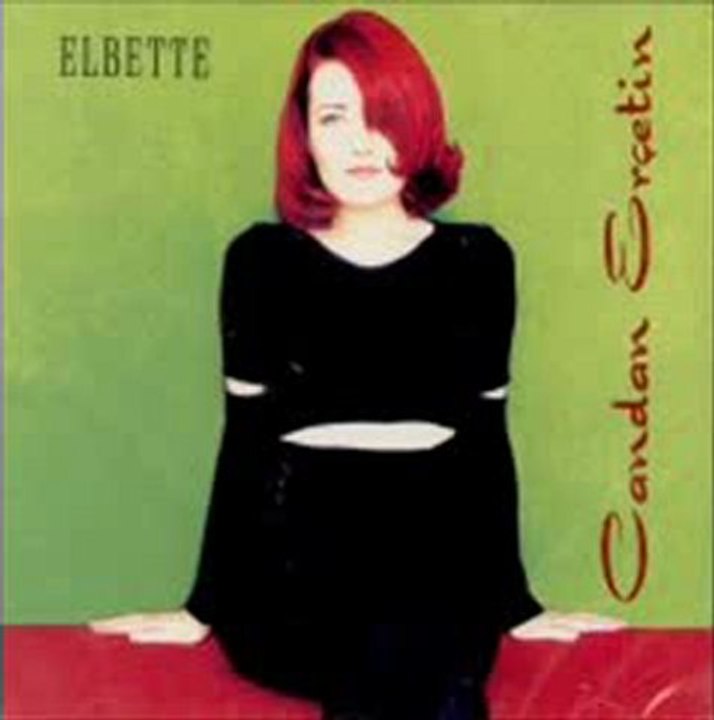 Candan Erçetin      "Aşk  Böyle Olmaz "