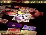 Horoscopo Virgo del 12 al 18 de agosto 2012 - Lectura del Tarot