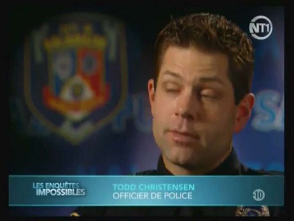 Les enquêtes impossibles - Meurtre en sourdine - Chauffard meurtrier