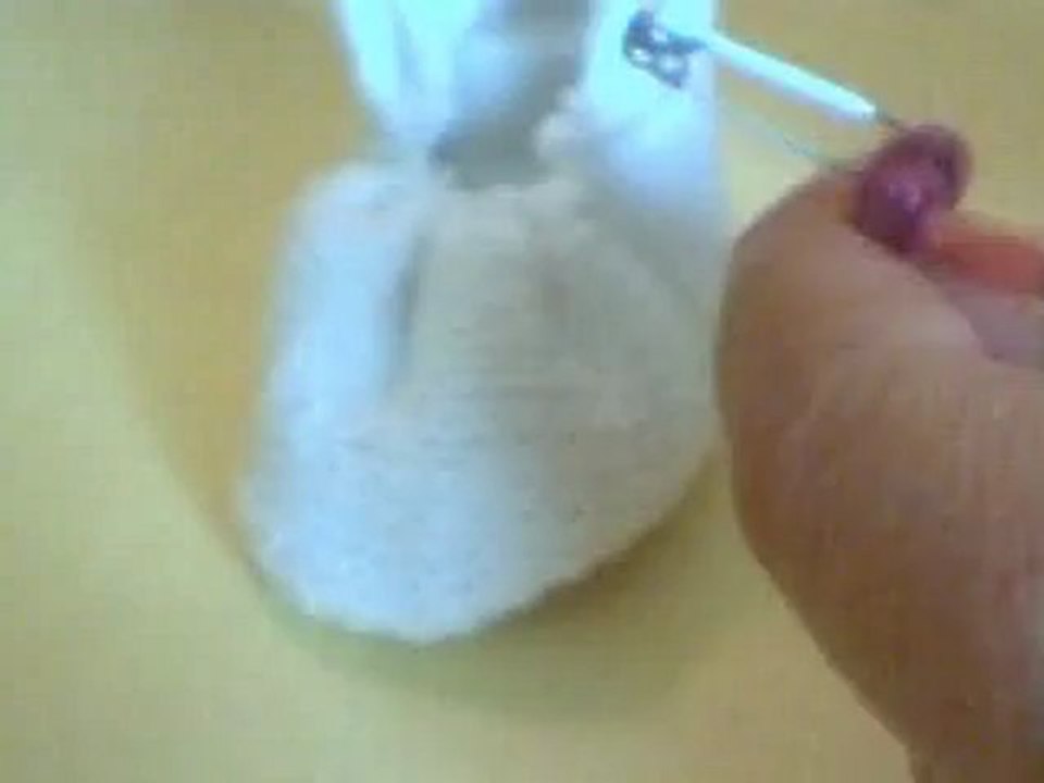 Vidéo 3 - Finition du bottton