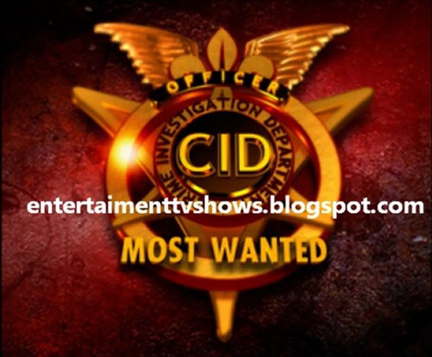 CID Special Bureau 12th August 2012 Watch Online Video