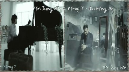 Kim Jung Min & Kiroy Y - Looking At [german sub]