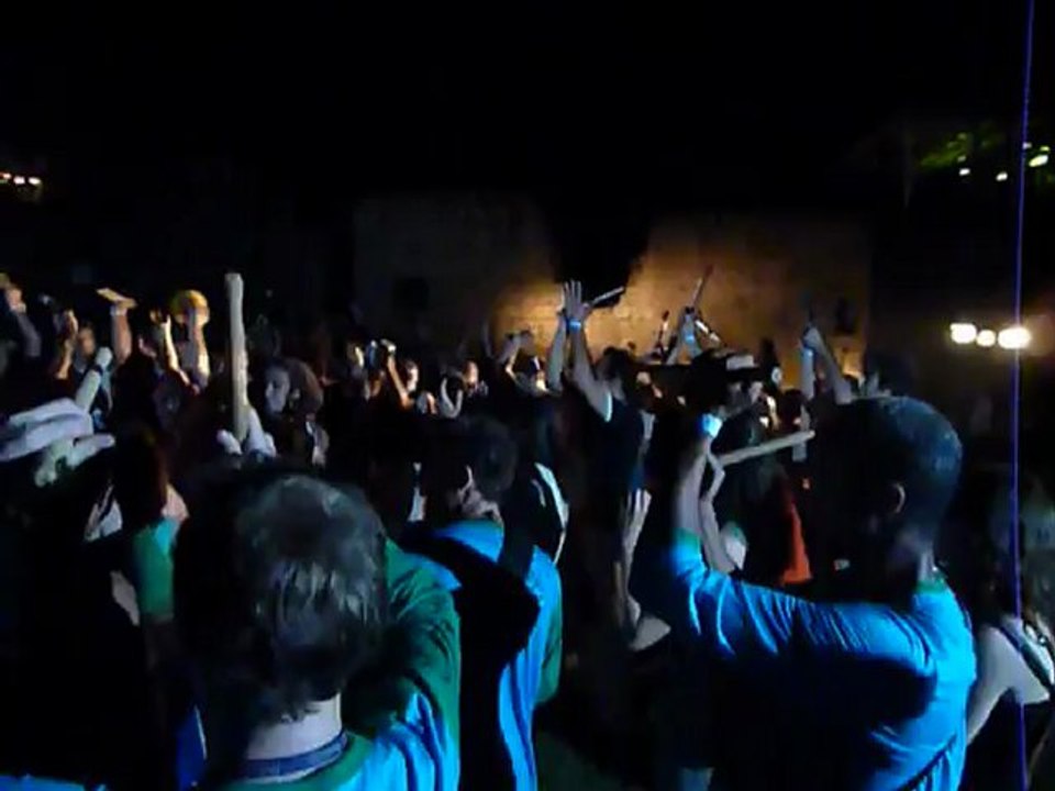 maracatu mix, saba tifol al pais 2010