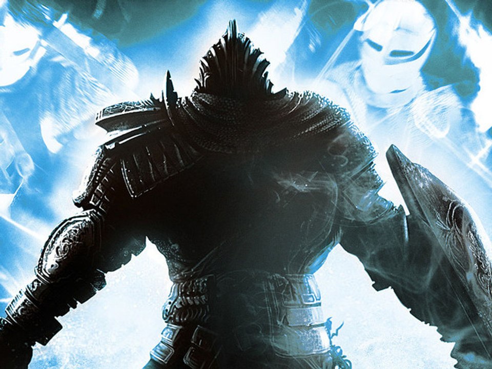 DARK SOULS Prologue: Part 4 Trailer
