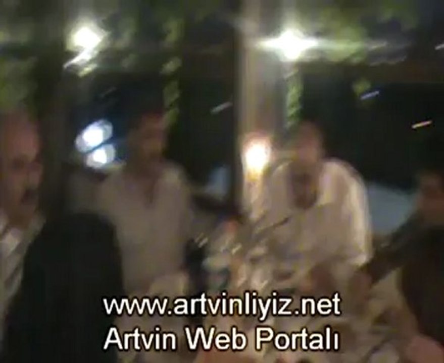 İstanbul Bertalılar Derneği İftar Yemeği 2012 Görüntüleri