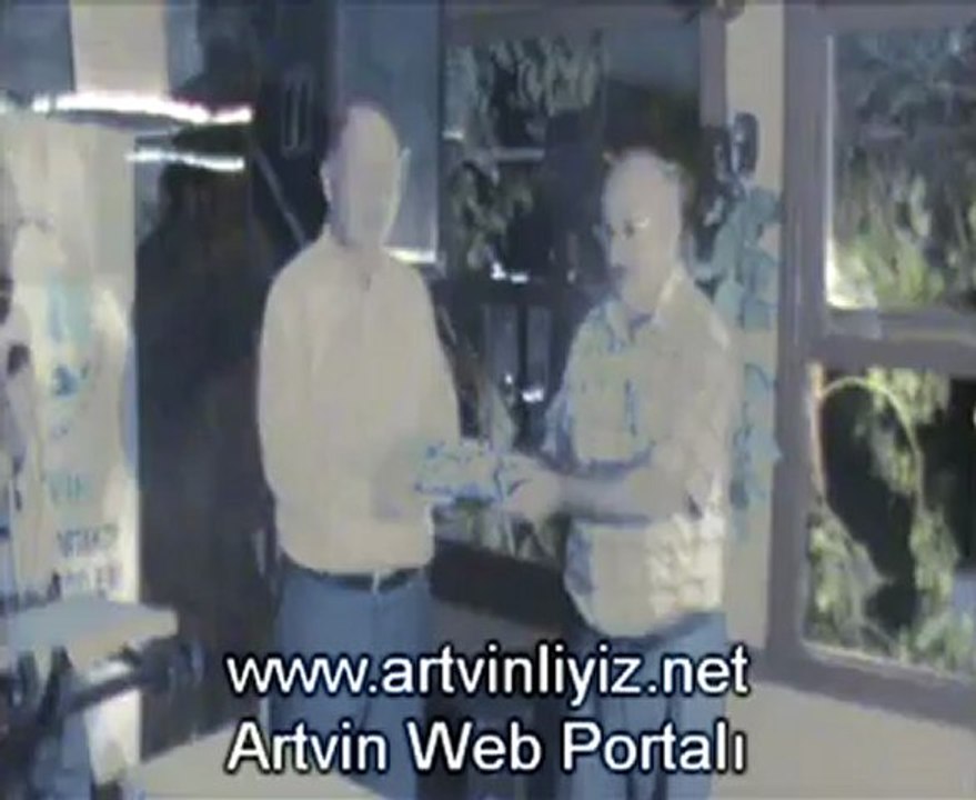 İstanbul Bertalılar Derneği  İftar Yemeği 2012-Vali Seyfettin Azizoğlu Konuşması