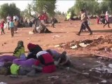 Syrie: les combats à Alep font rage