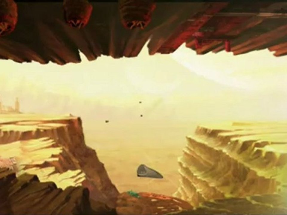 Train Wars : small teaser (04)