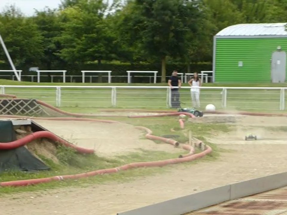 Courses losi