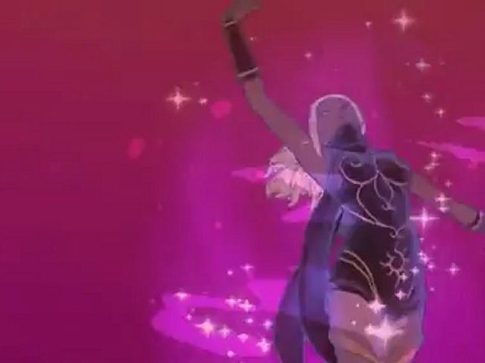 GRAVITY DAZE PSVITA