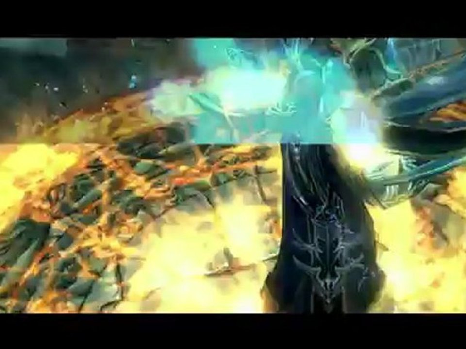 Let's Play Darksiders [Blind] (German) Part 83 - Der Schwarze Thron Teil 17