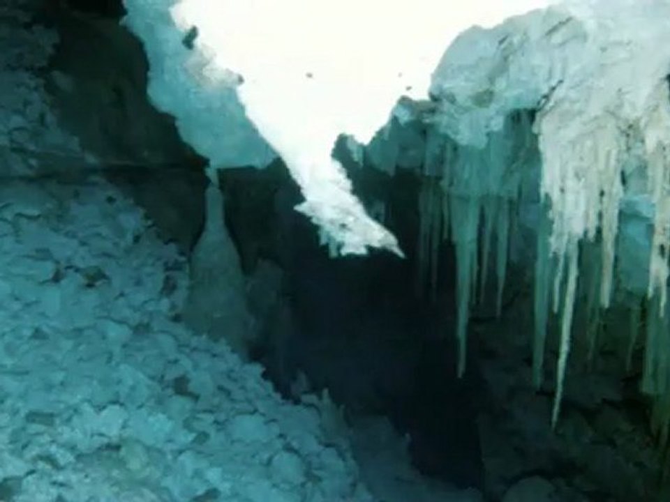 Grotte de Lifou Partie 4 Natresij