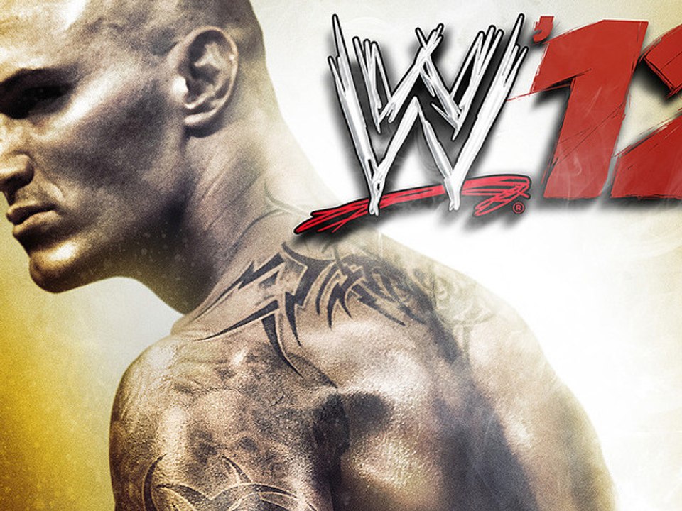 WWE '12 "Creation Suite" Video