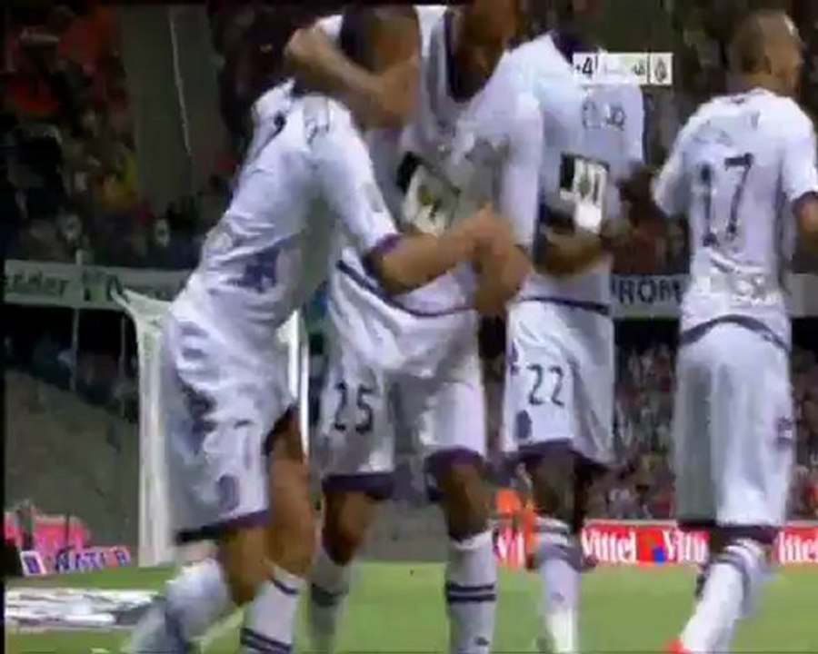 الهدف الأول للوريان أمام سان جيرمان
