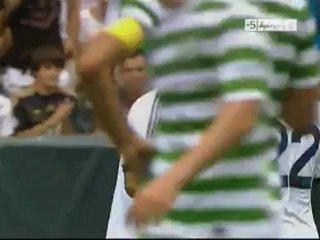 Real Madrid vs Celtic 2-0 All Goals 11/08/2012