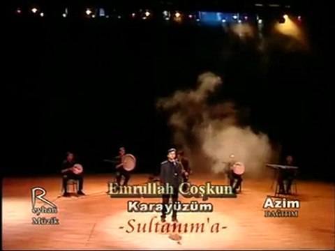 EMRULLAH COŞKUN - KARA YÜZÜM