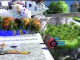 Sonic Unleashed - Apotos : Mission - Défi de Bataille (Jour)