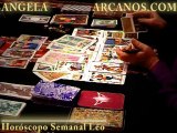 Horoscopo Leo del 12 al 18 de agosto 2012 - Lectura del Tarot