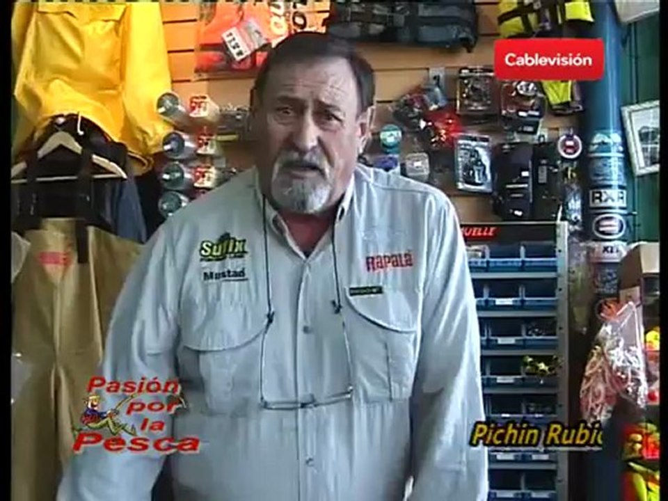 pasión por la pesca  29/07/2012  parte_2