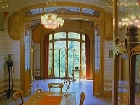 Дома Хорта в Брюсселе