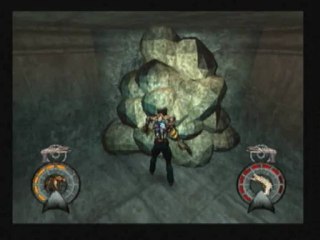 Walkthrough : Shadow man 2-8/Tête en l'air