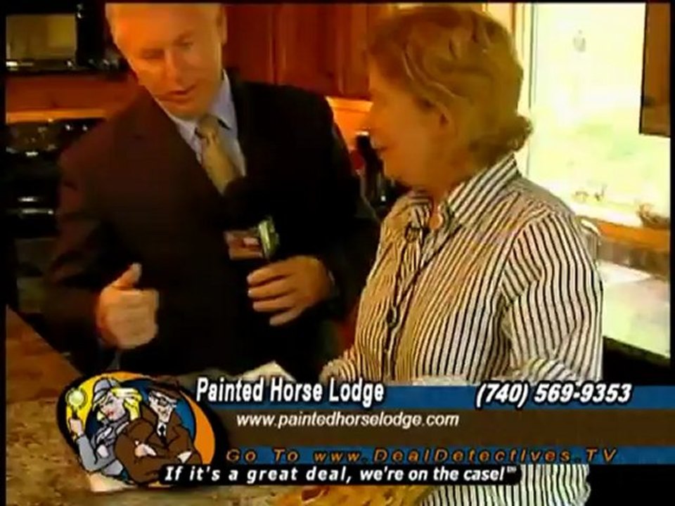 Hocking Hills Luxury Lodge Rental - Deal Detectives Ohio