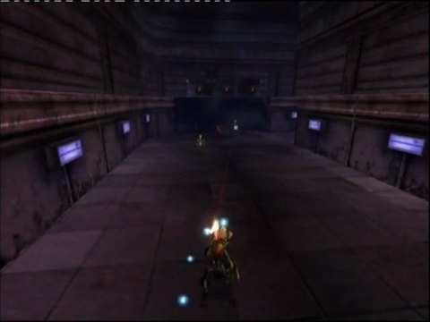 Oddworld Munch's Oddysee 21) Enclos à Scrubs Catacarbur