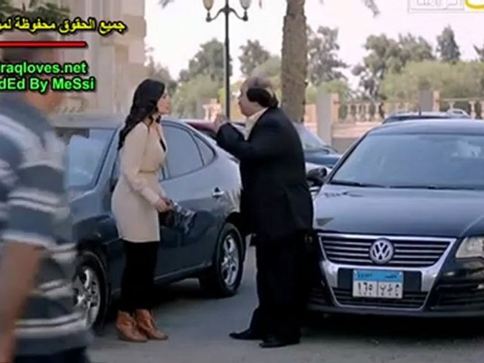 الخطوط الحمراء الحلقة 22