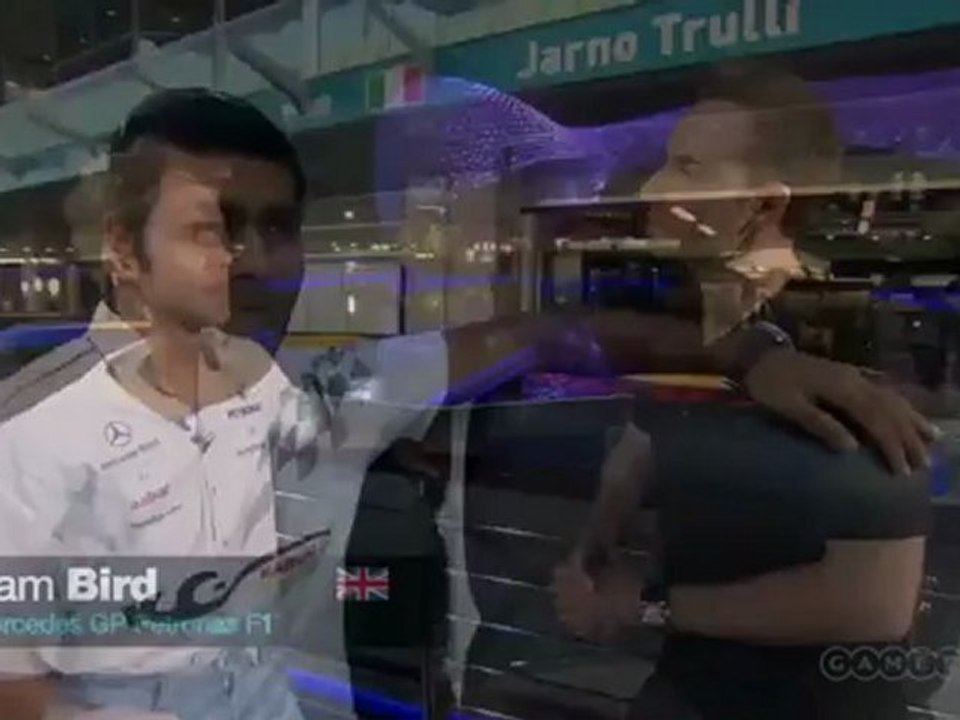 Training - F1 2012 Developer Diary