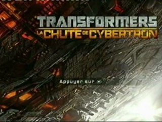 VideoPreview : TransFormers La Chute De Cybertron Démo (Ps3) Part 1