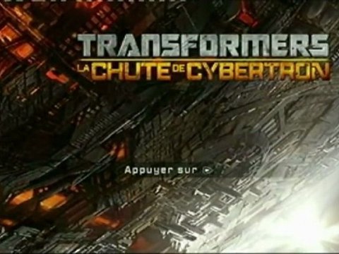 VideoPreview : TransFormers La Chute De Cybertron Démo (Ps3) Part 1