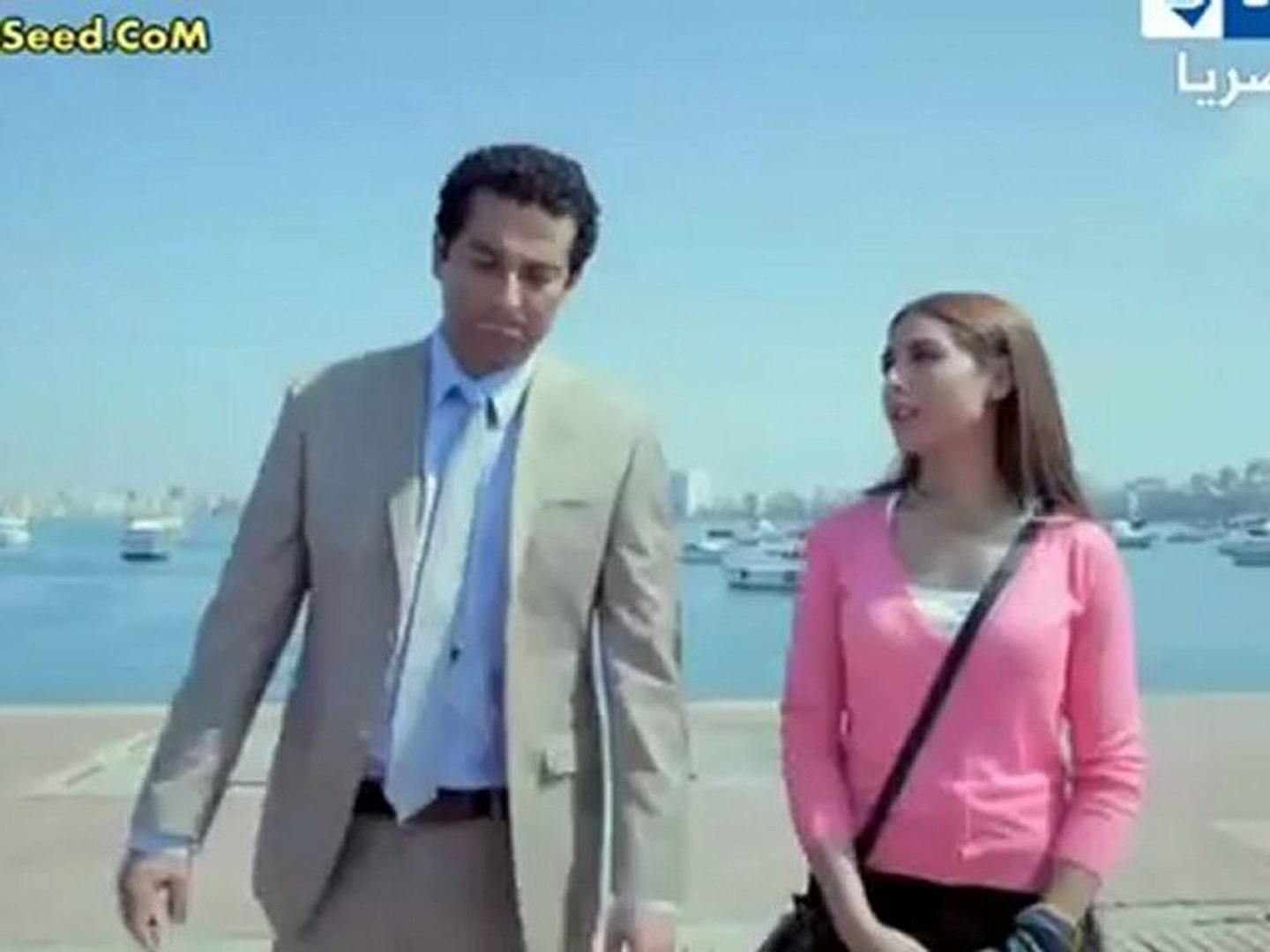 خرم ابره الحلقه 24 - www.shofonline.org - video Dailymotion