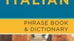 Travel Book Review: Rick Steves' Italian Phrase Book and Dictionary by Rick Steves