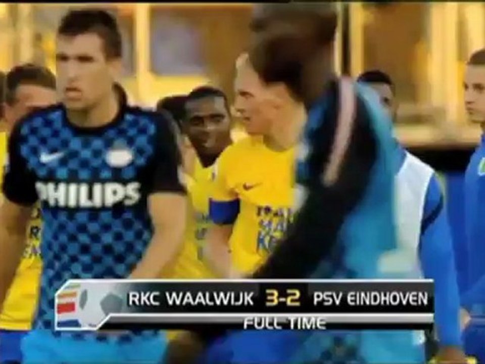 Eindhoven startet mit Niederlage in die Saison