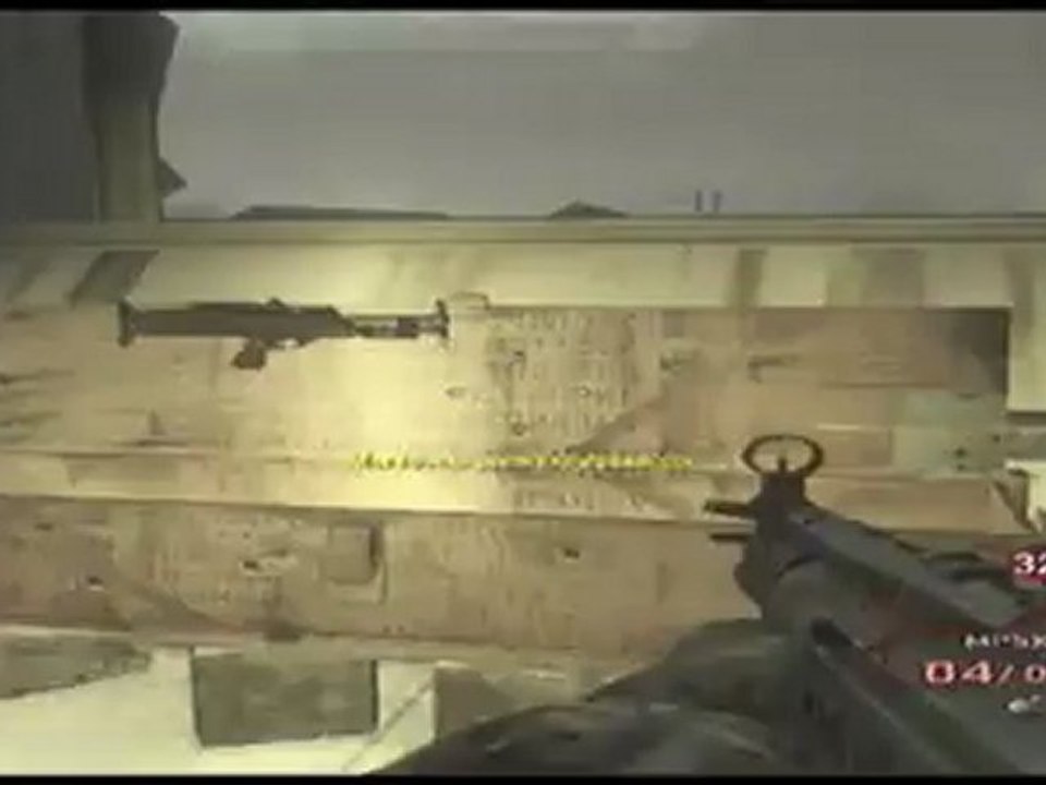 Ascension Test