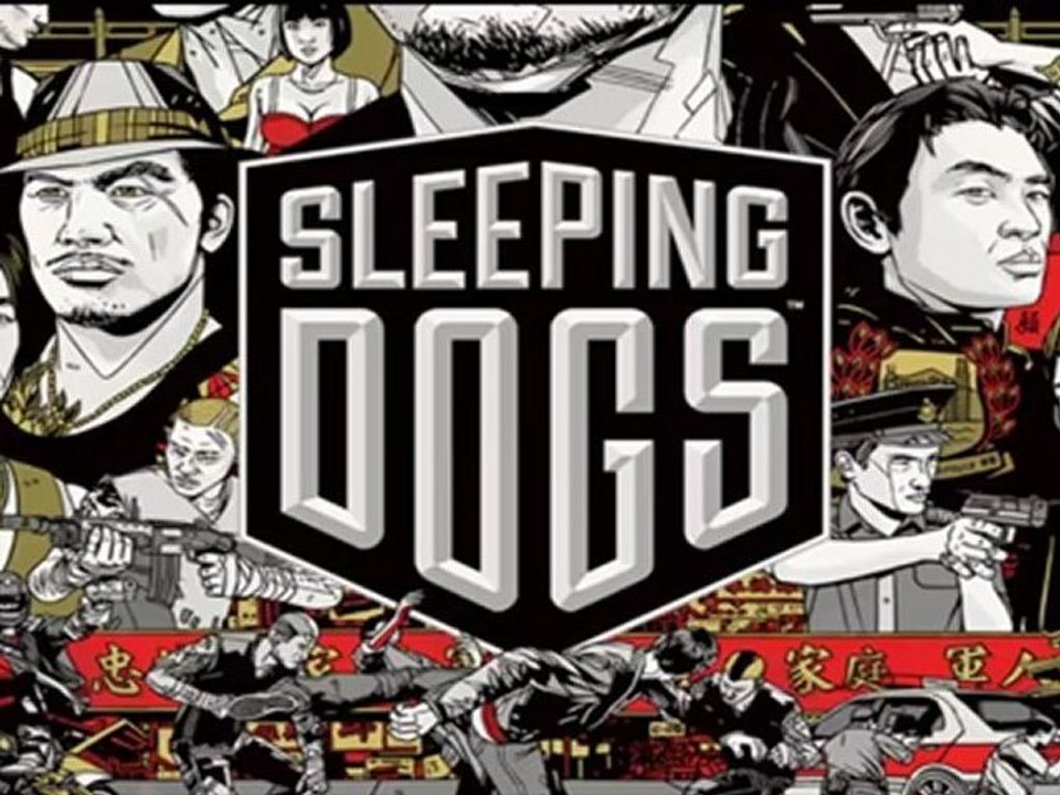Sleeping Dogs Serial Code!!!