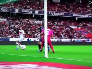 PSG - Lorient 11_08_2012.Résumé 1_2 HD