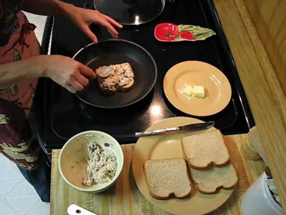 Tuna Melt part 2